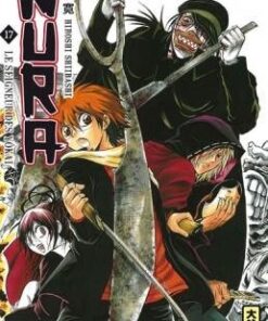 Vol.17 Nura - Le seigneur des yokai