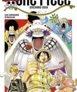 Vol.17 One Piece (Les cerisiers d'Hiluluk)