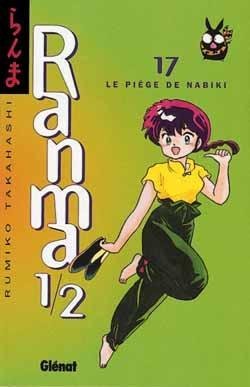 Vol.17 Ranma 1/2 (Le Piège de Nabiki)