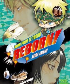 Vol.17 Reborn! (Voilà Hibird !)