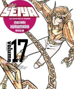 Vol.17 Saint Seiya Deluxe