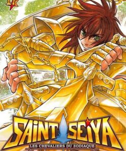 Vol.17 Saint Seiya - The Lost Canvas - Hades