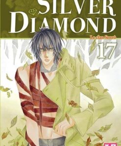 Vol.17 Silver Diamond (Le clan Senrô)
