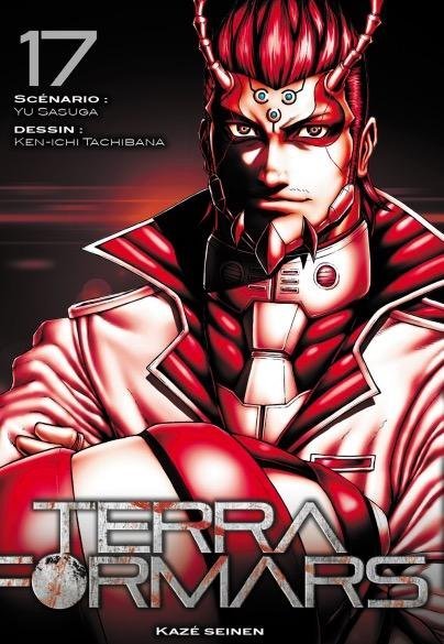 Vol.17 Terra Formars