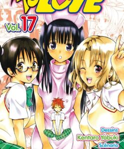 Vol.17 To Love