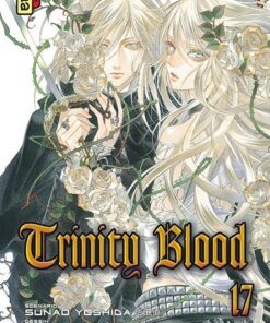 Vol.17 Trinity Blood