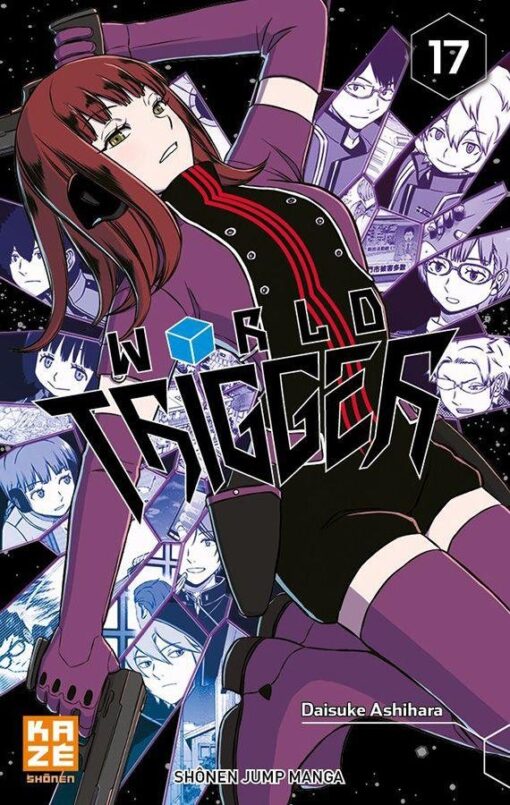 Vol.17 World trigger