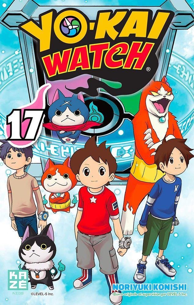 Vol.17Yô-kai Watch