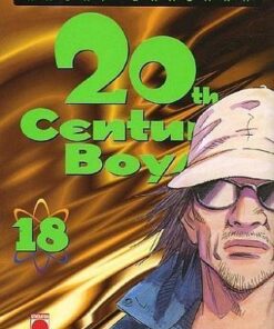Vol.18 20th century boys