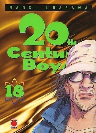 Vol.18 20th century boys