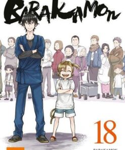 Vol.18 Barakamon