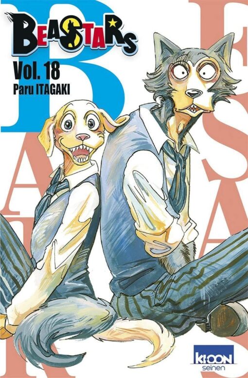 Vol.18 Beastars