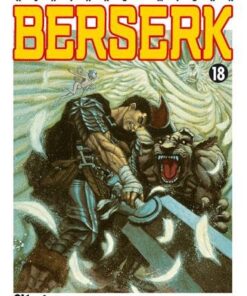 Vol.18 Berserk