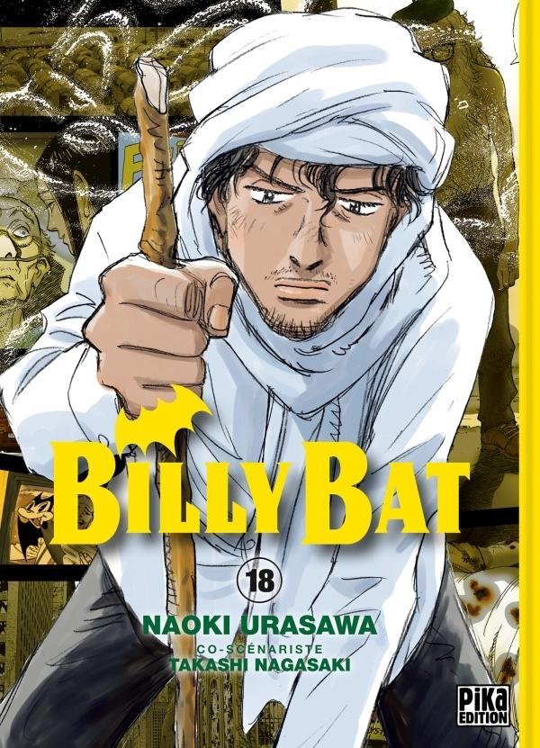 Vol.18 Billy Bat