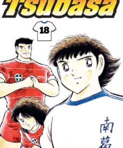 Vol.18 Captain Tsubasa - Olive et Tom (Tsubasa: le retour du Phénix !!)