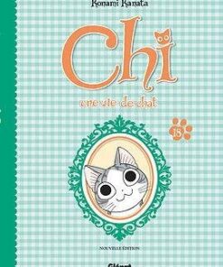 Vol.18 Chi -Une vie de chat - Grand format