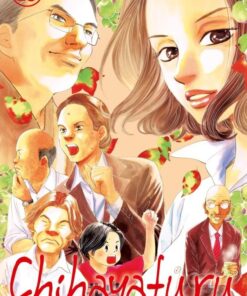 Vol.18 Chihayafuru