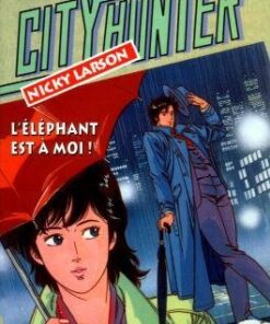 Vol.18 City Hunter (L'éléphant est à moi !)