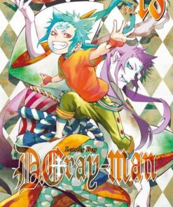 Vol.18 D.Gray-man (Lonely boy)