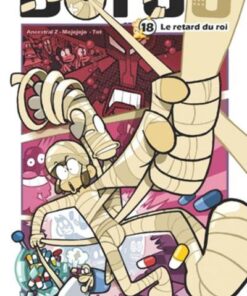 Vol.18 Dofus (Le Retard Du Roi)