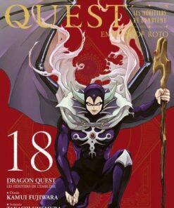 Vol.18 Dragon Quest - Les Héritiers de l'Emblème