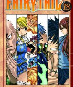 Vol.18 Fairy Tail