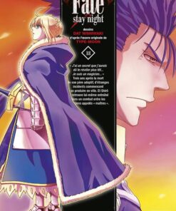 Vol.18 Fate Stay Night