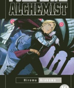 Vol.18 FullMetal Alchemist