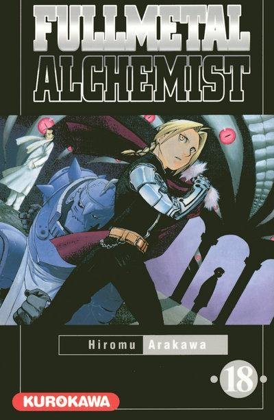 Vol.18 FullMetal Alchemist
