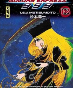 Vol.18 Galaxy express 999