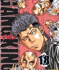 Vol.18 Gangking