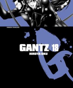 Vol.18 Gantz