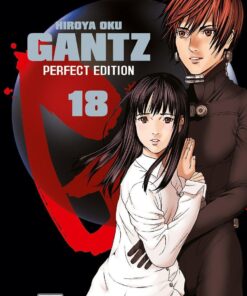 Vol.18 Gantz - Perfect Edition