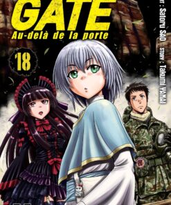 Vol.18 Gate - Au-delà de la porte
