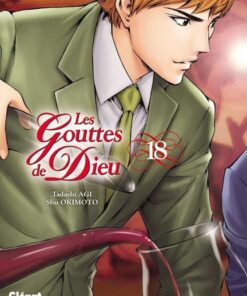 Vol.18 Gouttes de Dieu (les)