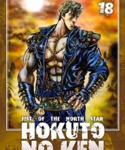 Vol.18 Hokuto no Ken - Ken, le survivant