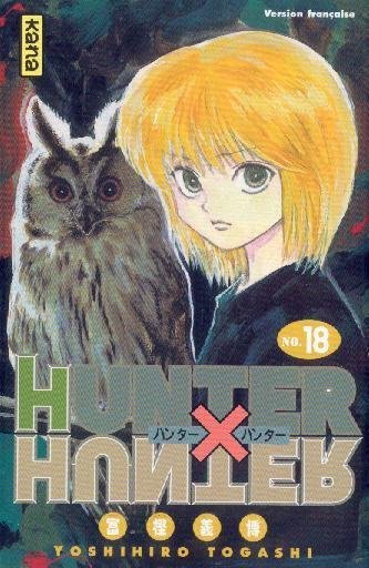 Vol.18 Hunter X Hunter (Rencontre fortuite)