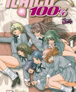 Vol.18 Ichigo 100% (Rien que nous deux)