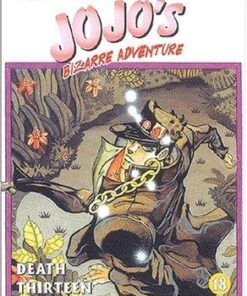 Vol.18 Jojo's bizarre adventure (Death Thirteen)