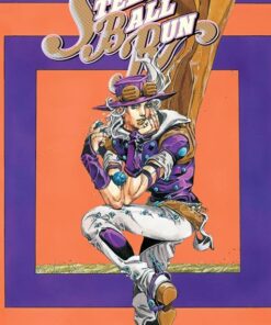 Vol.18 Jojo's bizarre adventure - Saison 7 - Steel Ball Run