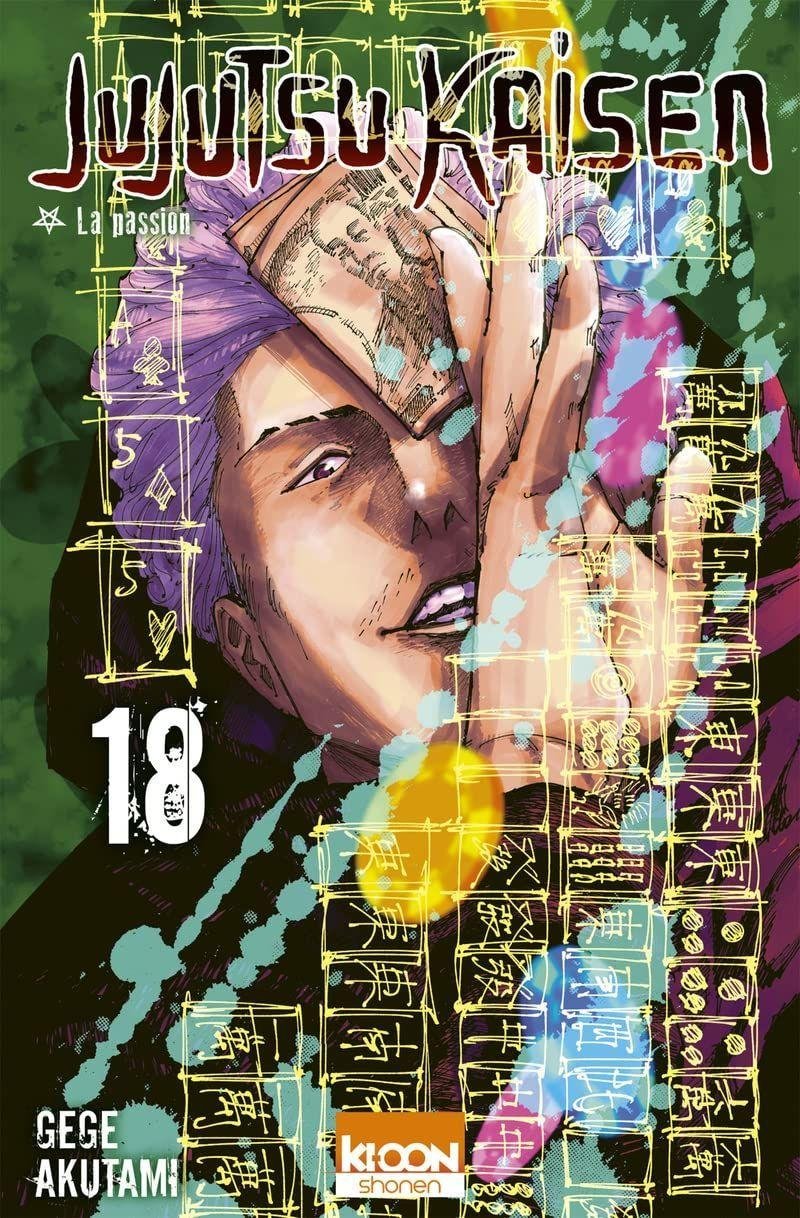 Vol.18 Jujutsu Kaisen