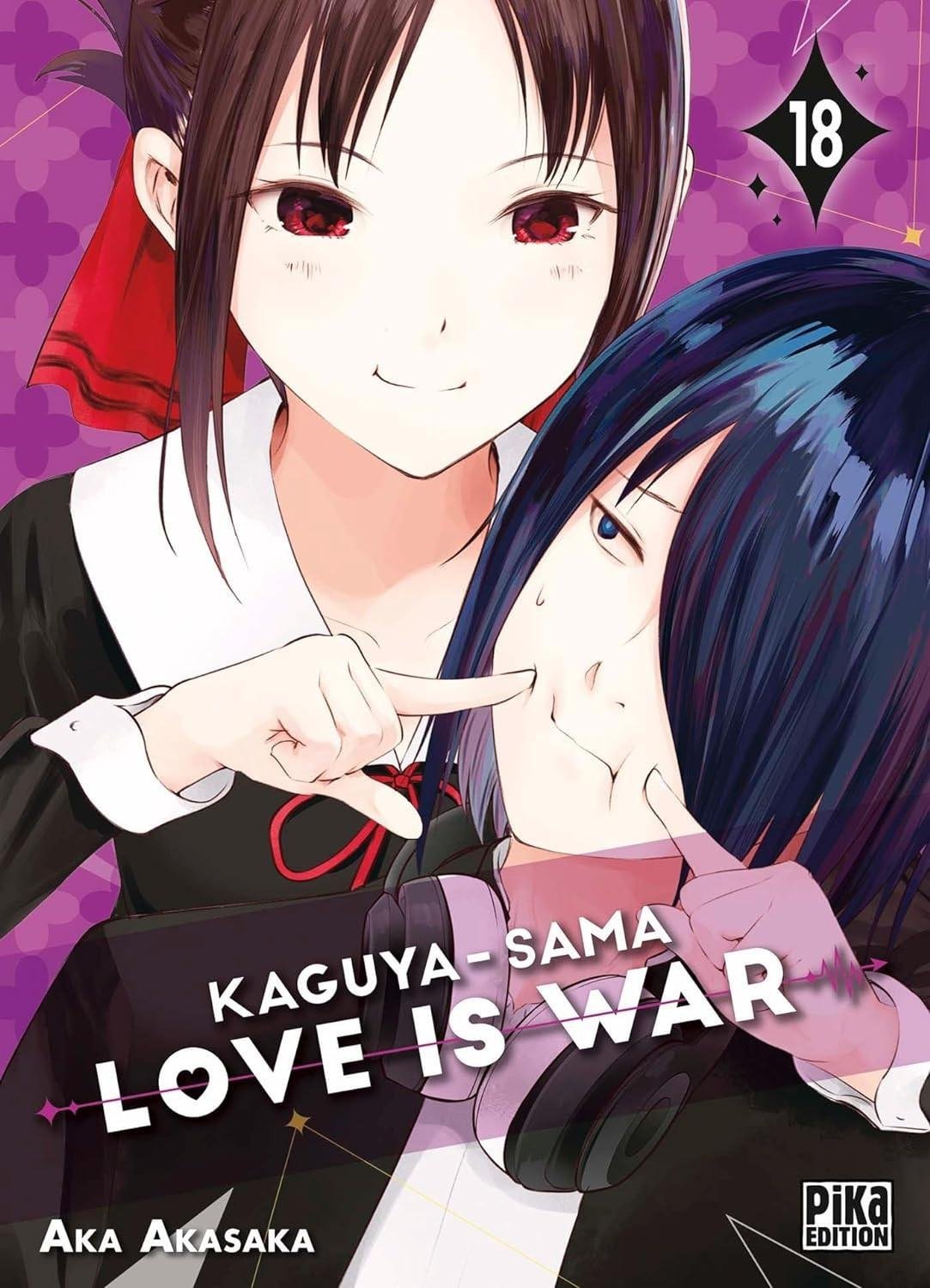 Vol.18 Kaguya-sama - Love is War