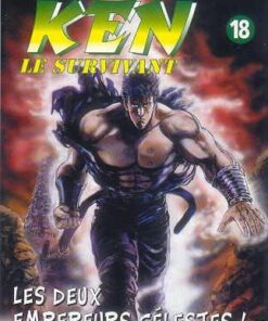 Vol.18 Ken, le survivant (Les deux empereurs célestes !)