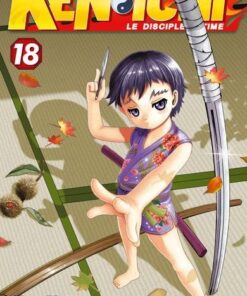 Vol.18 Kenichi - Le disciple ultime