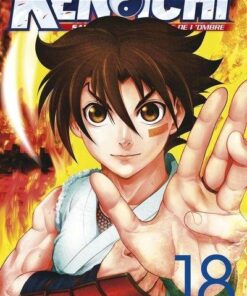 Vol.18 Kenichi - Les disciples de l'ombre