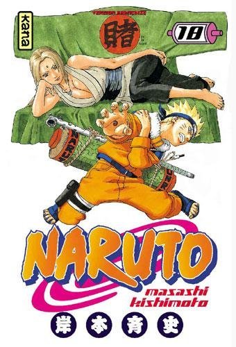 Vol.18 Naruto (La décision de Tsunade !!)
