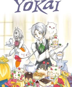 Vol.18 Pacte des yokaï (le)