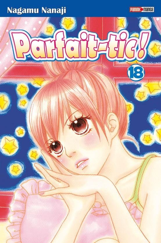 Vol.18 Parfait Tic
