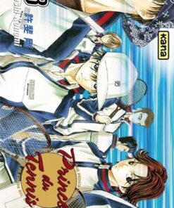 Vol.18 Prince du tennis