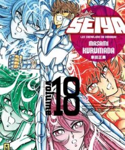 Vol.18 Saint Seiya Deluxe